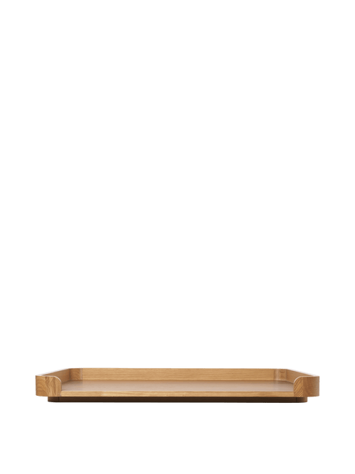 ferm LIVING Tilu Changing Unit – Natural Oak