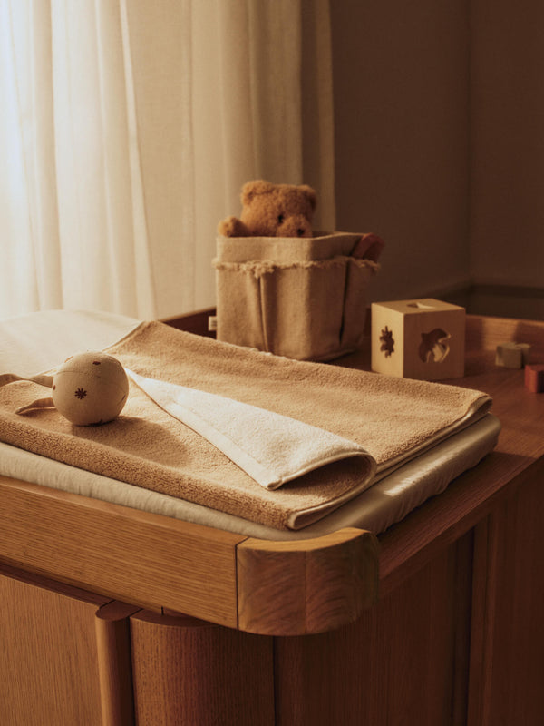 ferm LIVING Tilu Changing Unit – Natural Oak