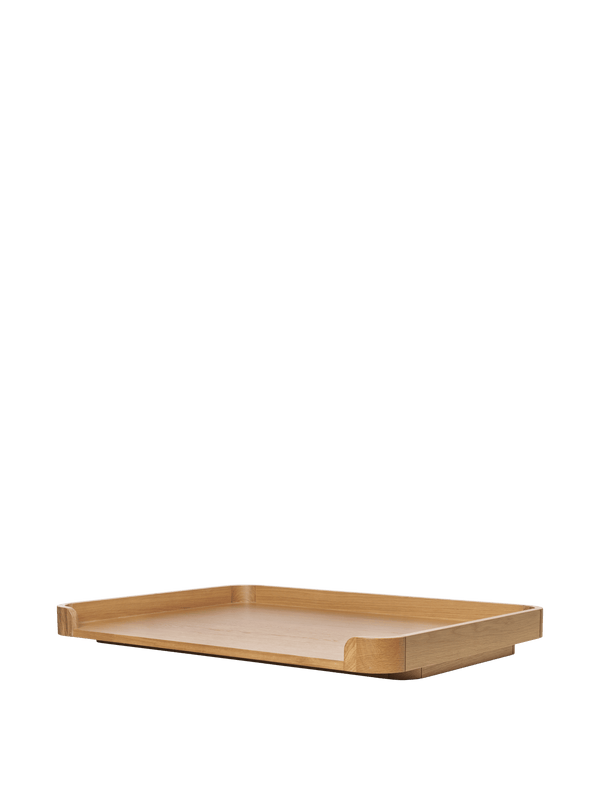 ferm LIVING Tilu Changing Unit – Natural Oak