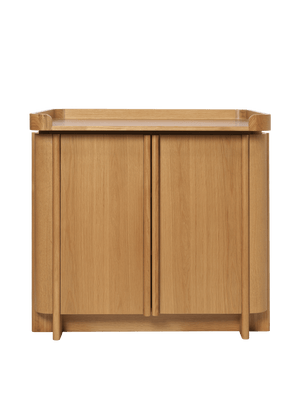 ferm LIVING Tilu Changing Unit – Natural Oak