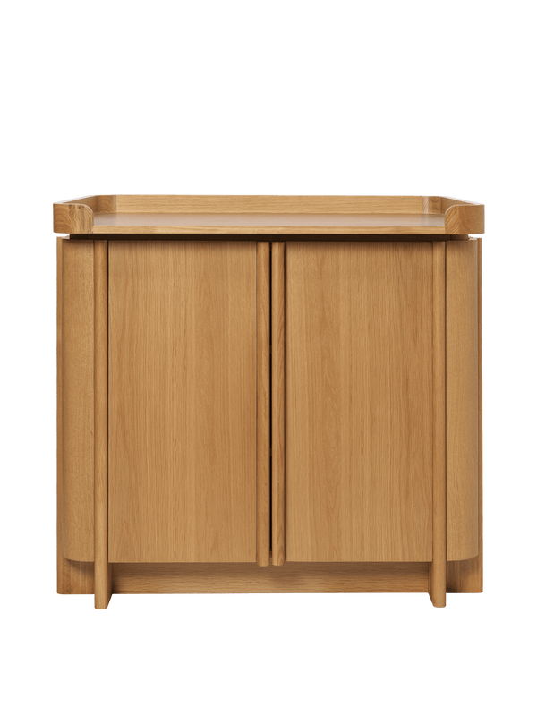 ferm LIVING Tilu Changing Unit – Natural Oak