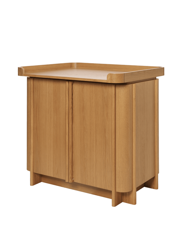 ferm LIVING Tilu Changing Unit – Natural Oak