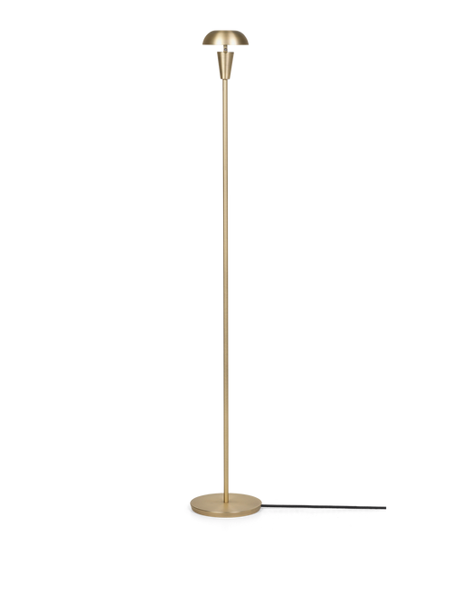 ferm LIVING Tiny Floor Lamp – Brass