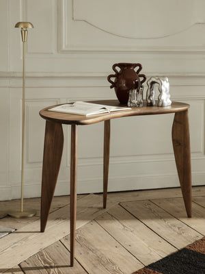 ferm LIVING Tiny Floor Lamp – Brass