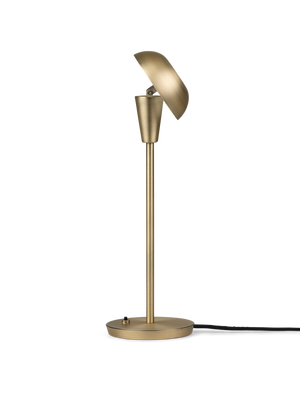 ferm LIVING Tiny Table Lamp – Brass