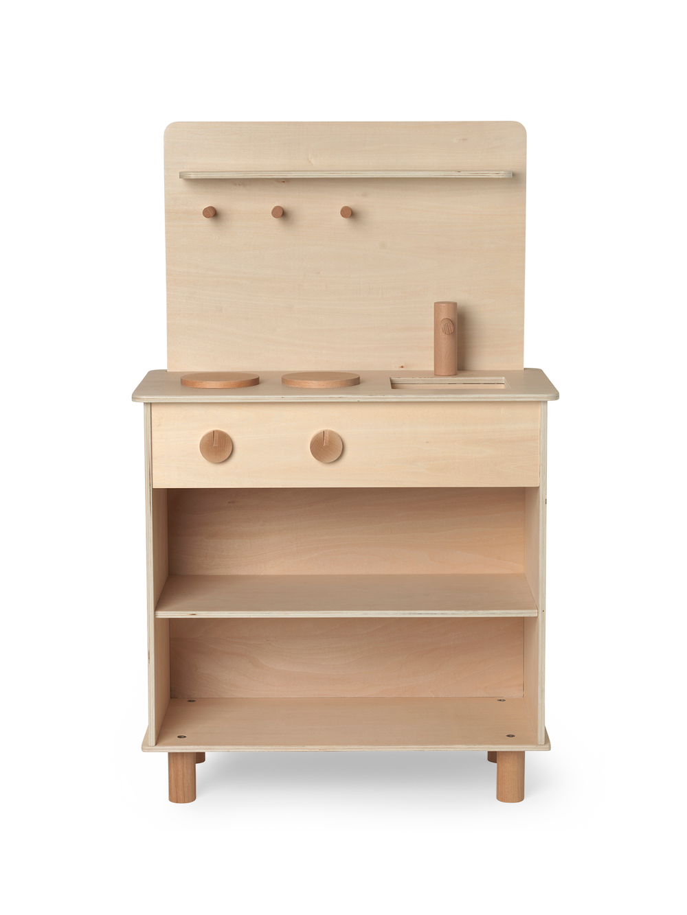 ferm LIVING Toro Play Kitchen – Natural