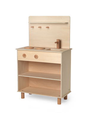 ferm LIVING Toro Play Kitchen – Natural