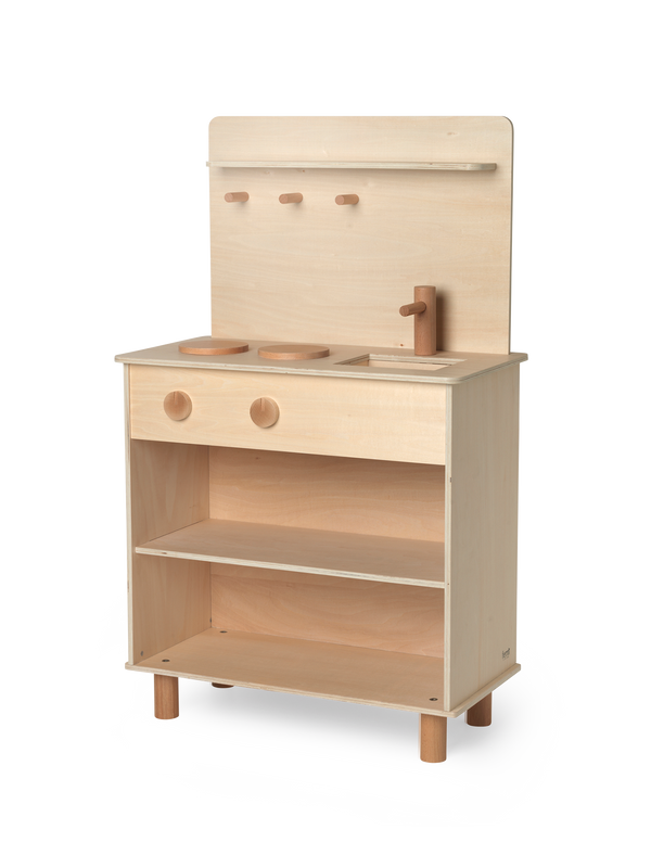 ferm LIVING Toro Play Kitchen – Natural