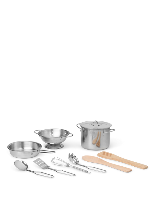 ferm LIVING Toro Play Kitchen Tools – Set of 9