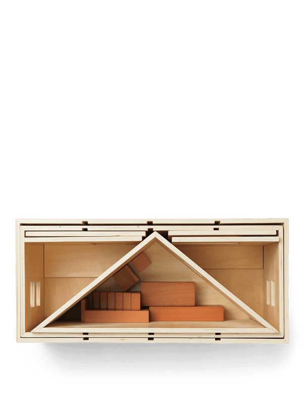 ferm LIVING Toro Stackable House