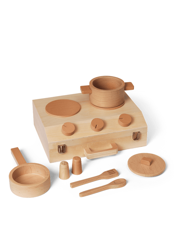 ferm LIVING Toro Suitcase Kitchen