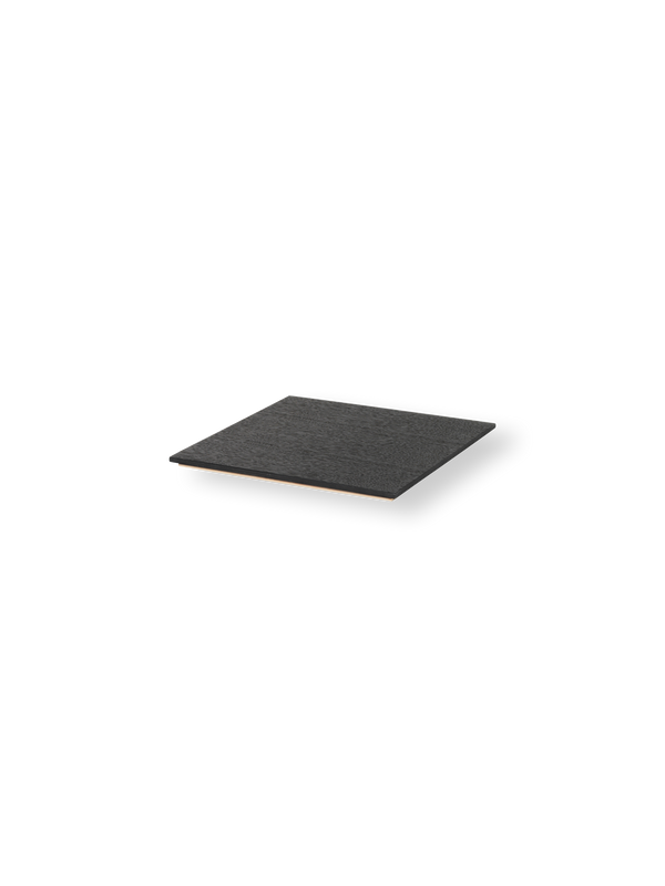 ferm LIVING Tray for Plant Box – Black Stained Oak