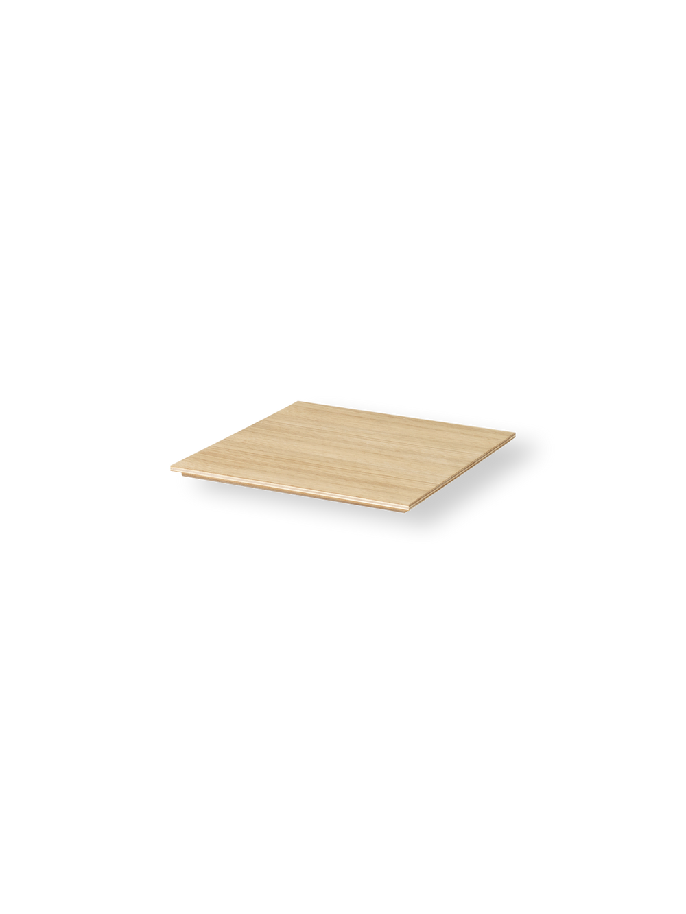 ferm LIVING Tray for Plant Box – Oiled Oak