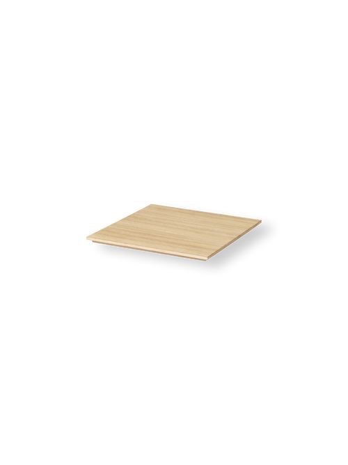 ferm LIVING Tray for Plant Box – Oiled Oak