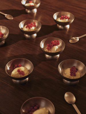 ferm LIVING Tumbled Ice Cream Cup