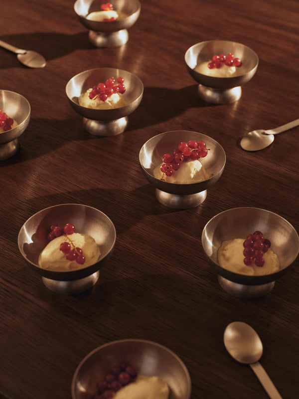 ferm LIVING Tumbled Ice Cream Cup