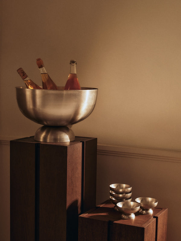 ferm LIVING Tumbled Ice Cream Cup