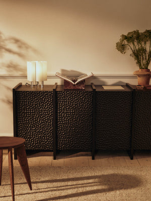 ferm LIVING Tvara Book Stand – Rosso Levanto