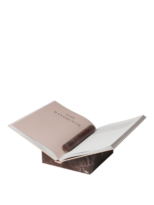 ferm LIVING Tvara Book Stand – Rosso Levanto