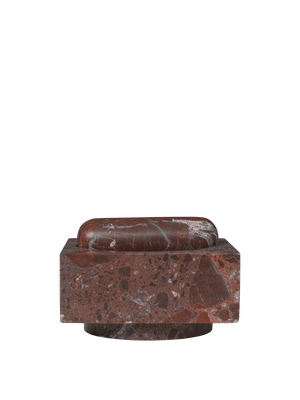 ferm LIVING Tvara Mortar – Rosso Levanto
