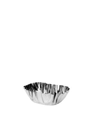 ferm LIVING Tydra Bowl H10 cm – Mirror Polished