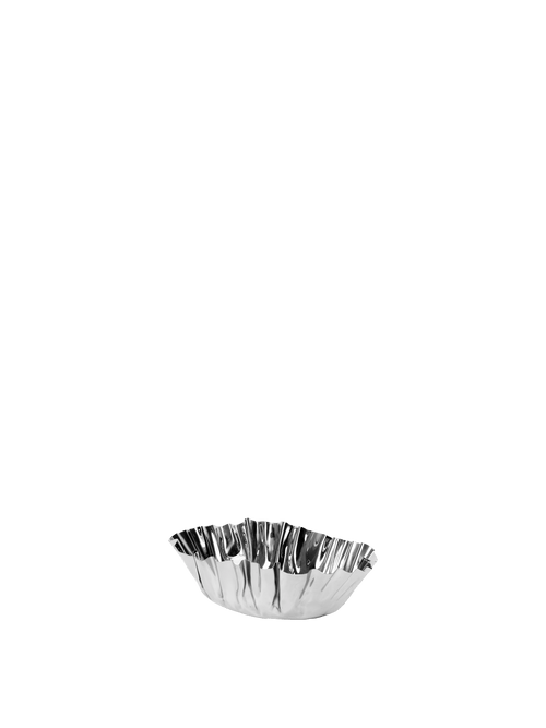 ferm LIVING Tydra Bowl H7 cm – Mirror Polished