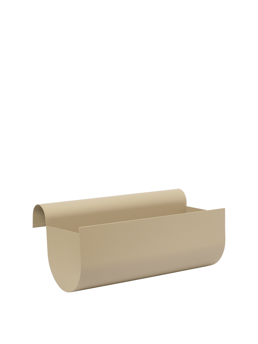 ferm LIVING Uma Balcony Box Medium – Cashmere