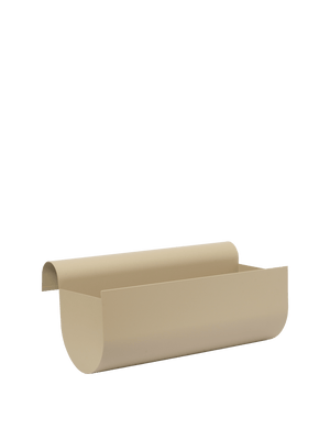 ferm LIVING Uma Balcony Box Medium – Cashmere