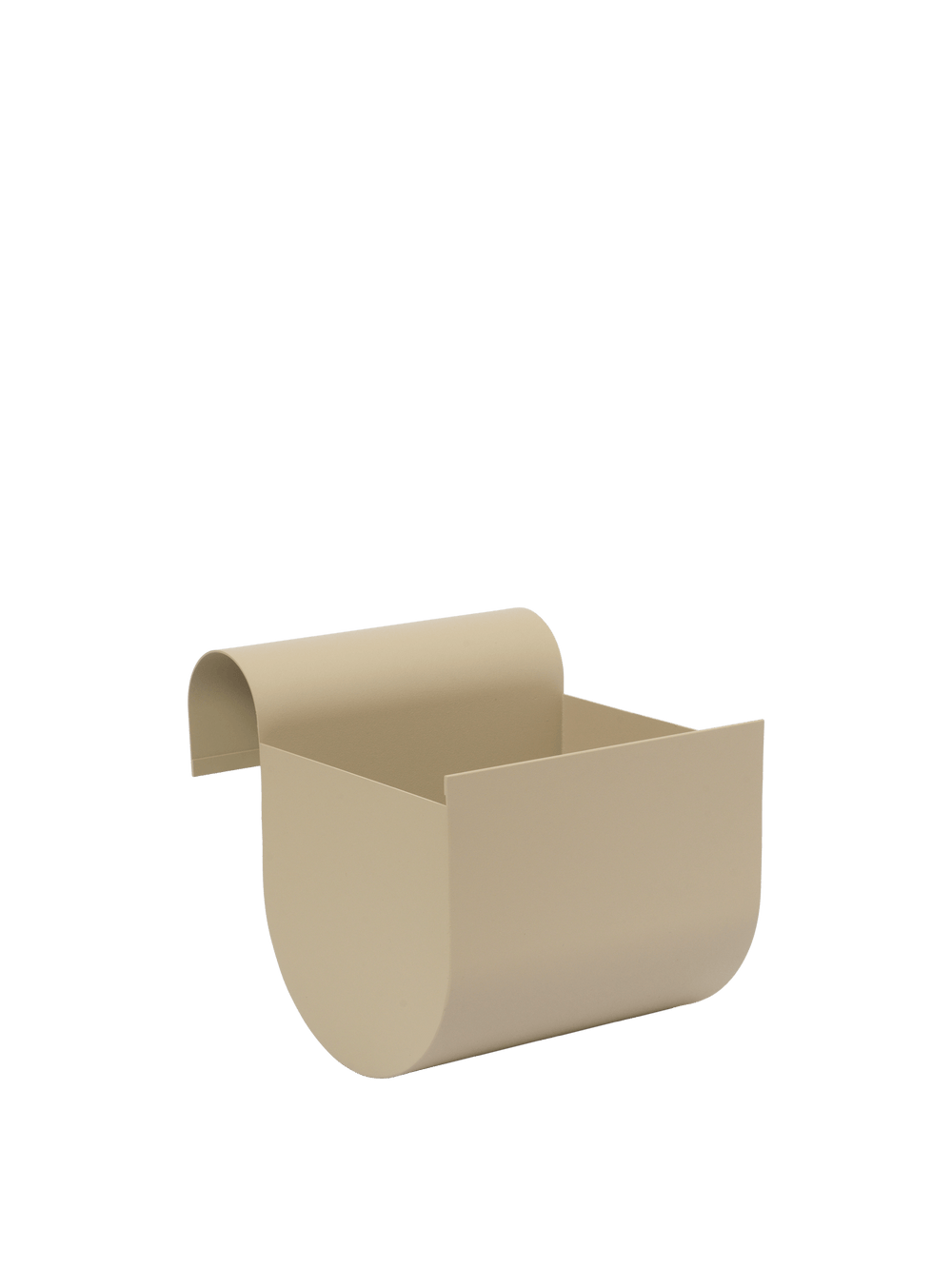 ferm LIVING Uma Balcony Box Small – Cashmere