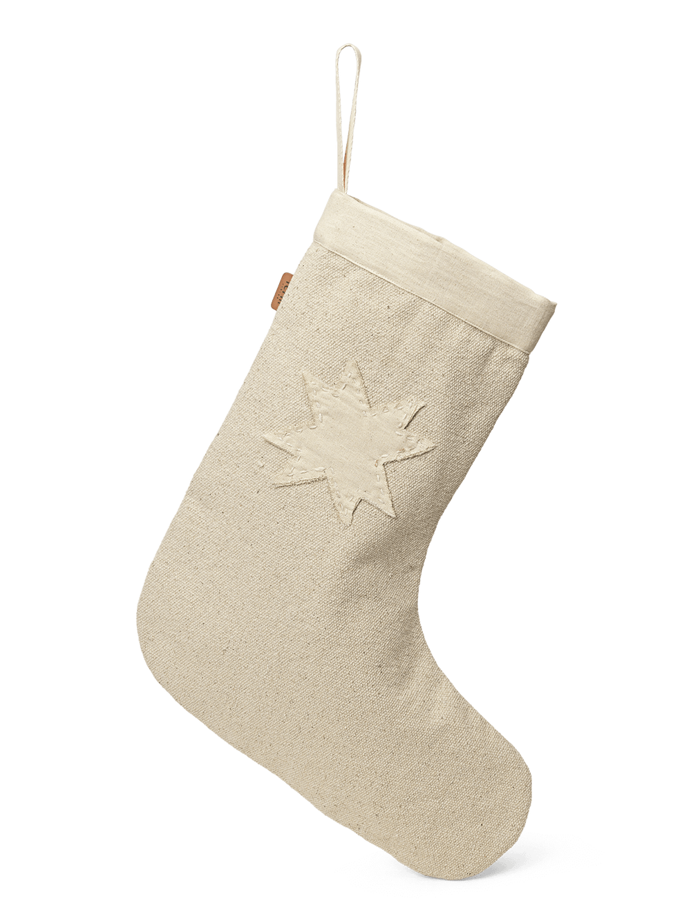 ferm LIVING Vela Christmas Stocking