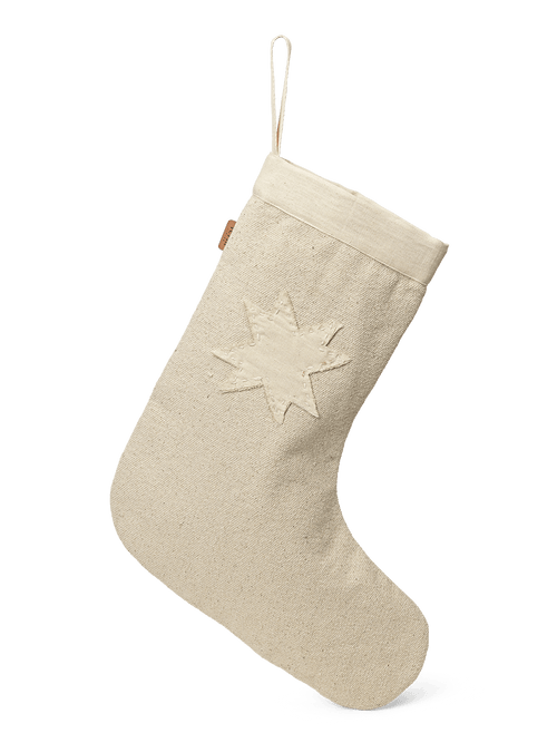ferm LIVING Vela Christmas Stocking
