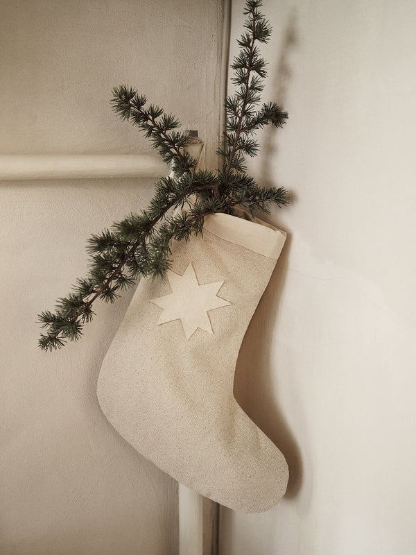 ferm LIVING Vela Christmas Stocking