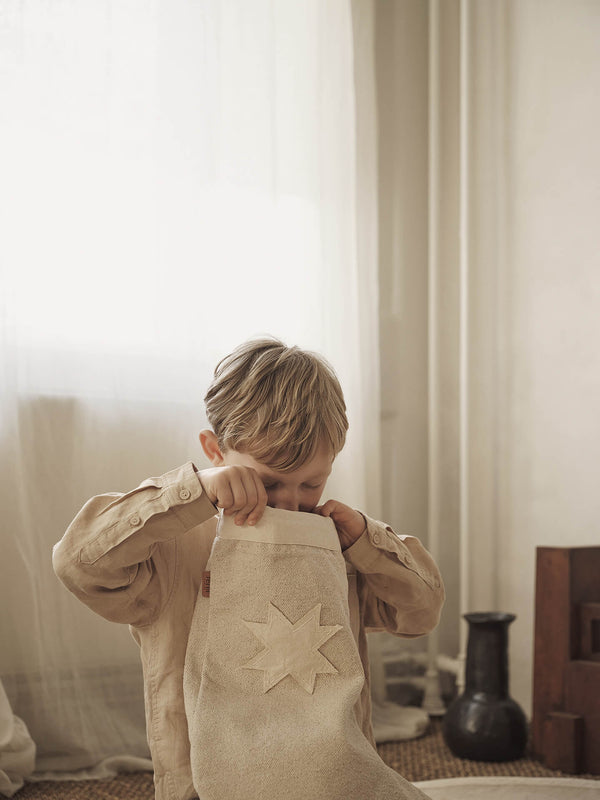 ferm LIVING Vela Christmas Stocking