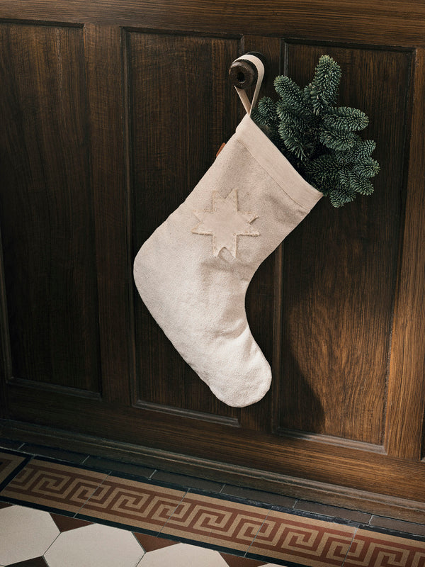 ferm LIVING Vela Christmas Stocking