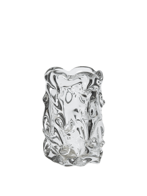 ferm LIVING Virelle Vase H18 cm – Clear