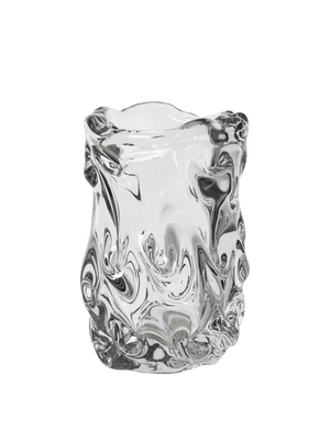 ferm LIVING Virelle Vase H24 cm – Clear