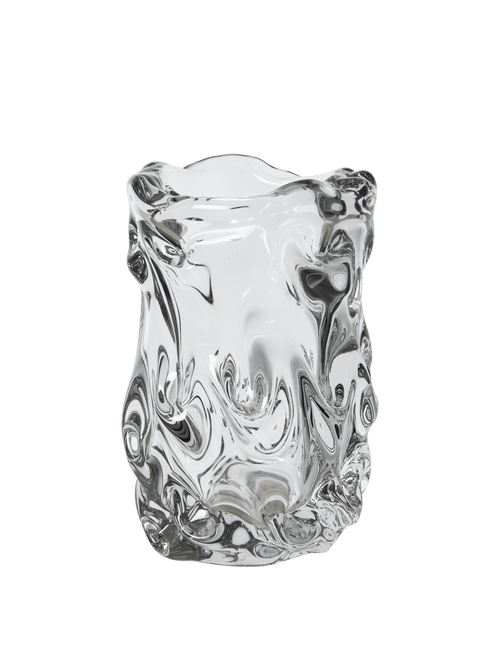 ferm LIVING Virelle Vase H24 cm – Clear