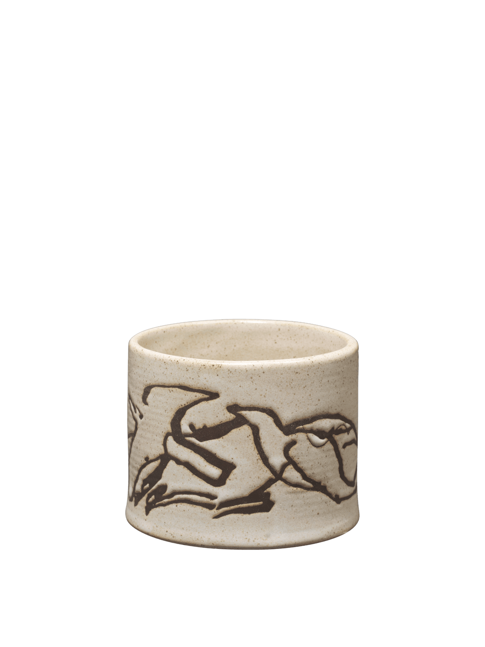 ferm LIVING Vuelo Cup – Cream