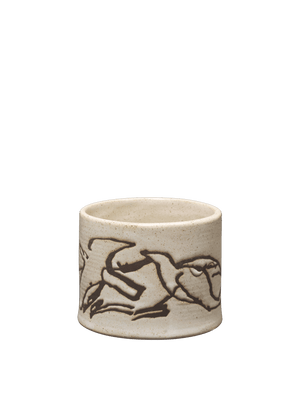 ferm LIVING Vuelo Cup – Cream