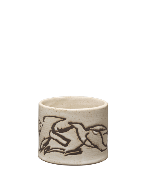 ferm LIVING Vuelo Cup – Cream