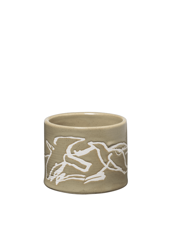 ferm LIVING Vuelo Cup – Elm Green