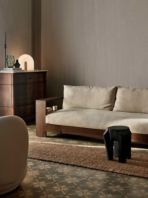 ferm LIVING Vuelta Floor Lamp – White
