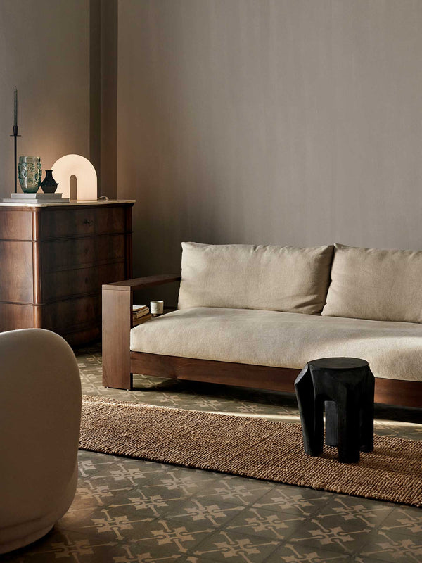 ferm LIVING Vuelta Floor Lamp – White
