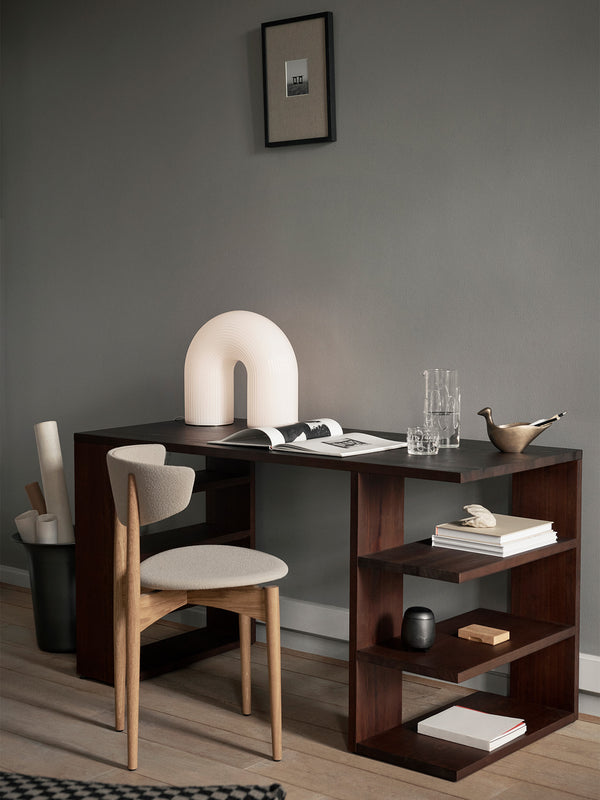 ferm LIVING Vuelta Floor Lamp – White