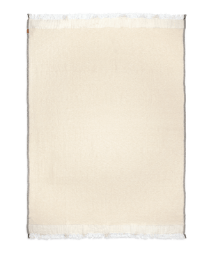 ferm LIVING Weaver Throw – Off-white