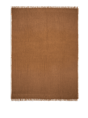 ferm LIVING Weaver Throw – Sugar Kelp