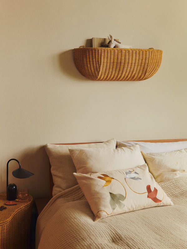 ferm LIVING Willora Braided Storage – Set of 2