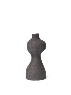 ferm LIVING Yara Vase Medium – Rustic Iron