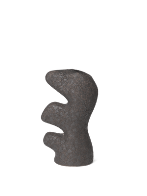 ferm LIVING Yara Vase Small – Rustic Iron