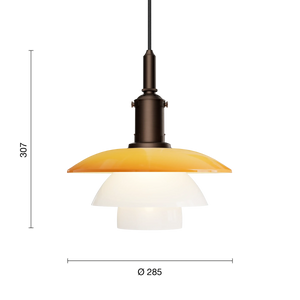 PH 3/3 Pendant Centenary Edition